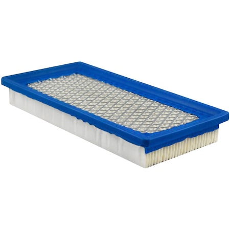 Baldwin Filters Air Filter, 8-11/32 in Lx3-31/32 in Wx3/32 in H PA30054